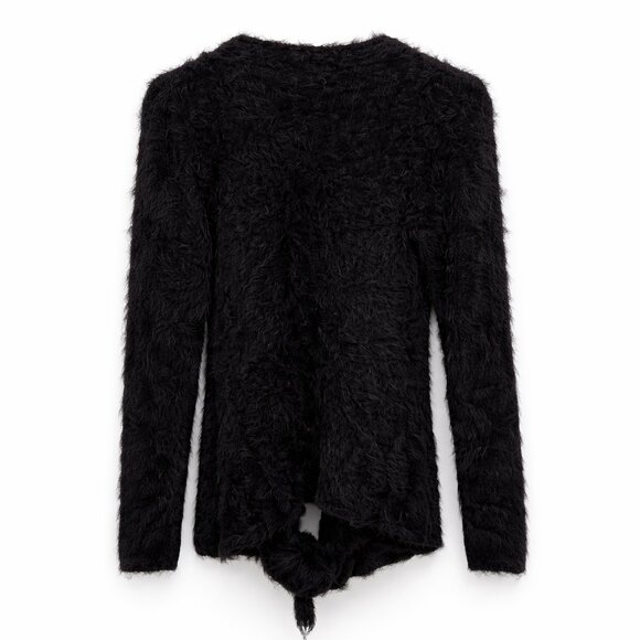 Freeloader Fuzzy Cardigan – Size US M – Like New - Picture 5 of 7